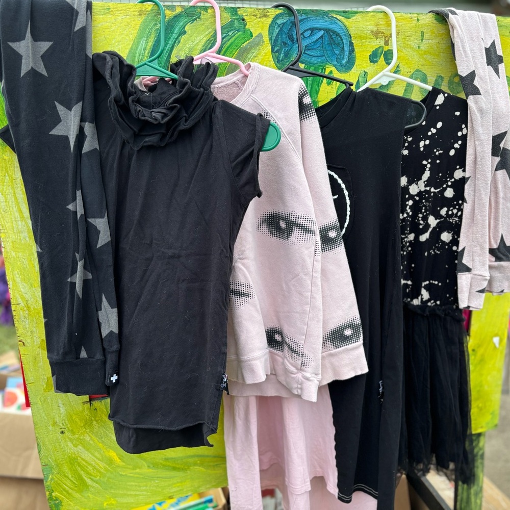 Nununu bundle, size 10/11, 6 items